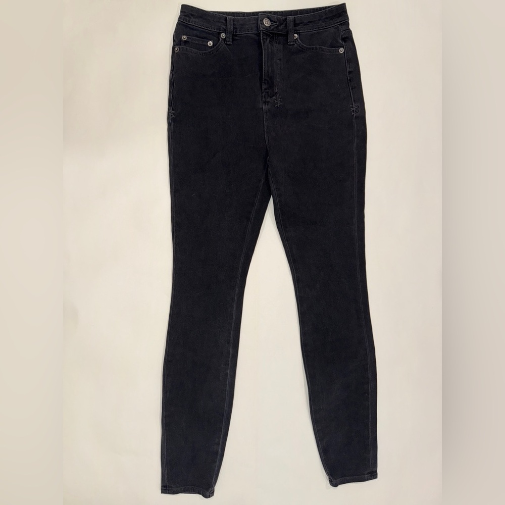 Classic Black Women's Jeans